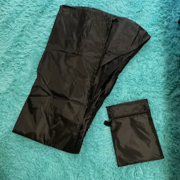 PATIO HEATER COVER WITH ZIPPER AND STORAGE BAG 89'' X 33" X 19" - Picture 8 of 15